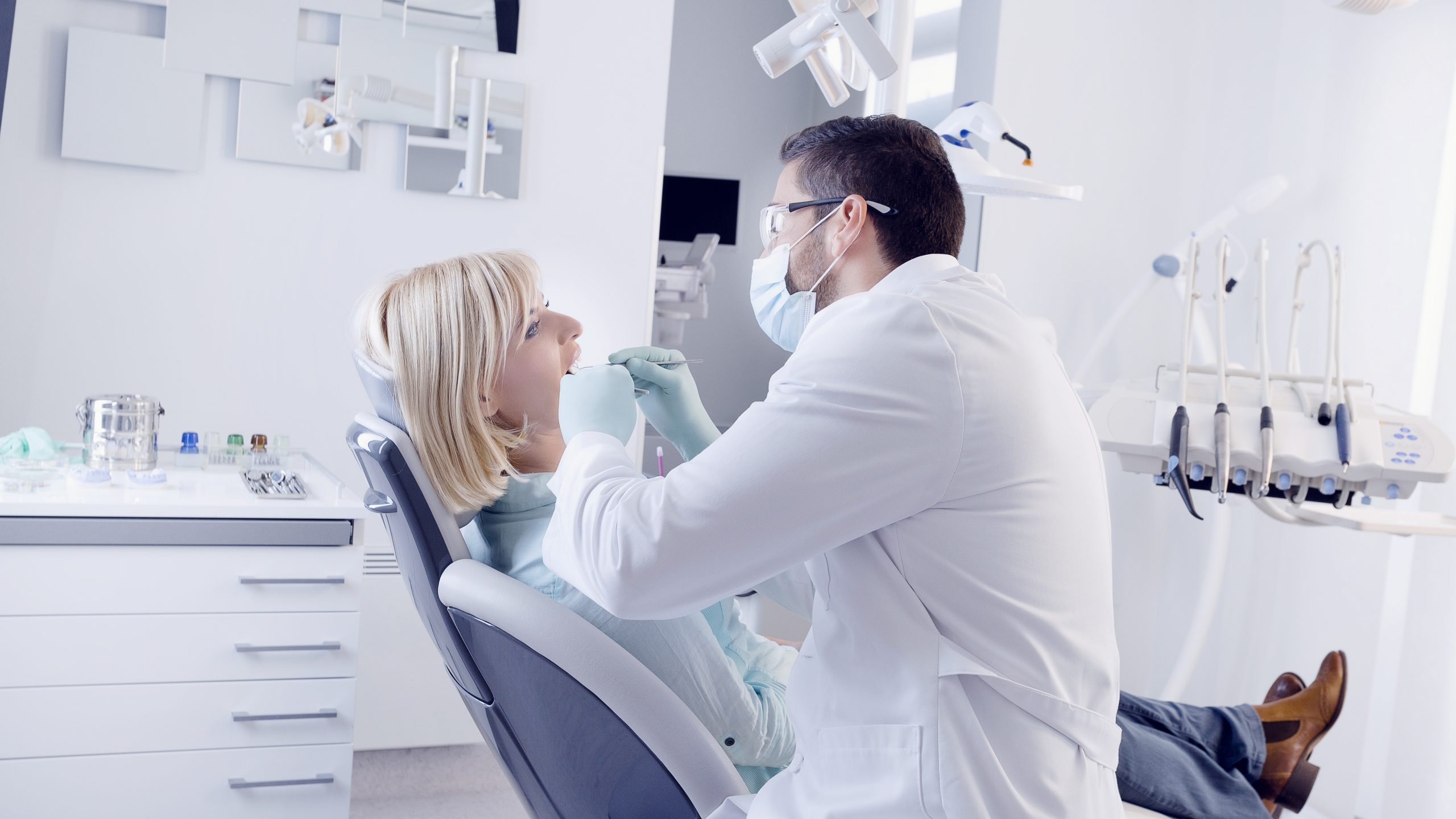 Dentist in Newton, NJ